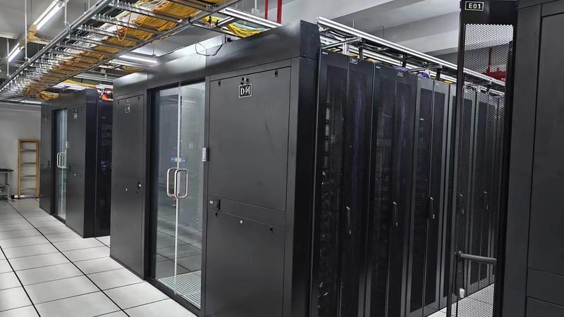 国企数据中台建设：厂商选择的关键标准解析